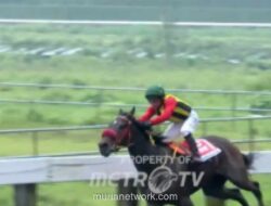 Jateng Derby 2026 Buka Musim Pacuan Kuda Nasional dengan Total Hadiah Rp500 Miliar