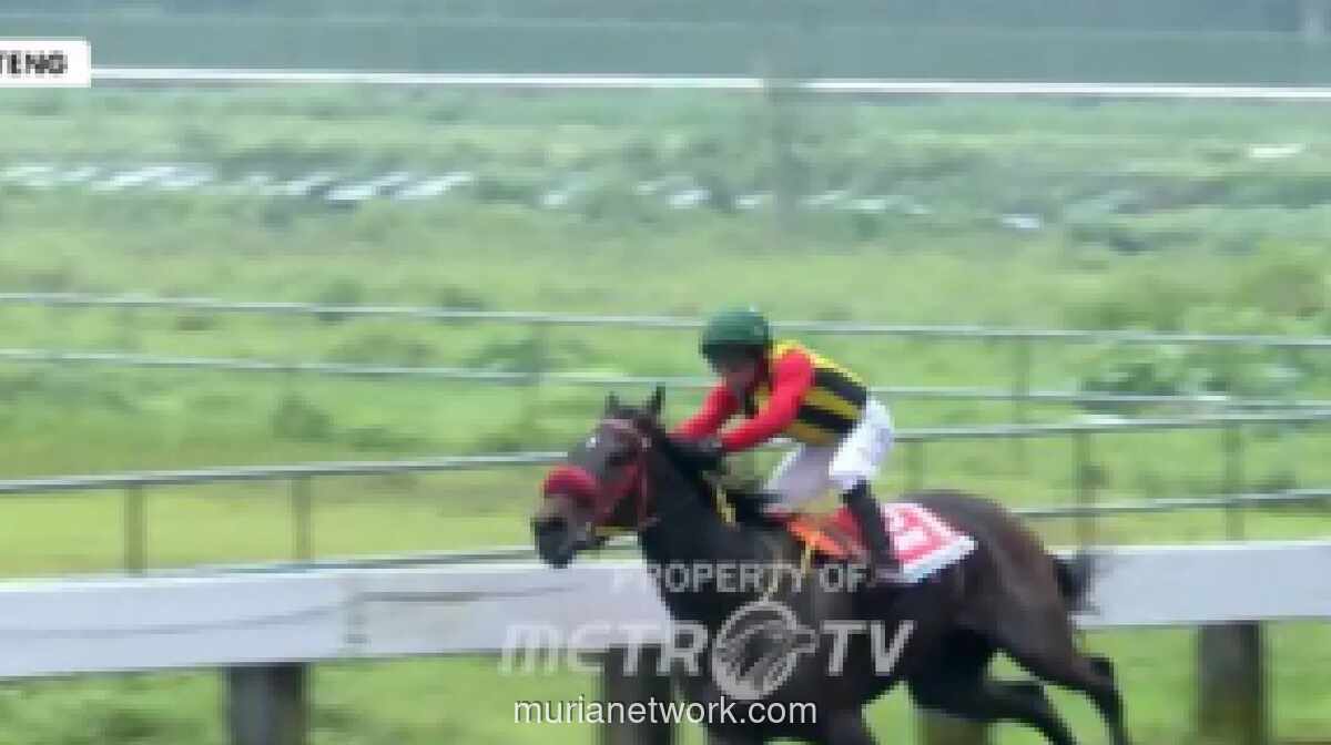 Jateng Derby 2026 Buka Musim Pacuan Kuda Nasional dengan Total Hadiah Rp500 Miliar