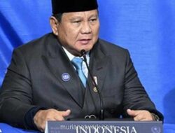 Analisis Ray Dalio: Program Prabowo sebagai Buffer Hadapi Dunia Tanpa Aturan