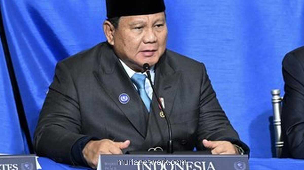 Analisis Ray Dalio: Program Prabowo sebagai Buffer Hadapi Dunia Tanpa Aturan