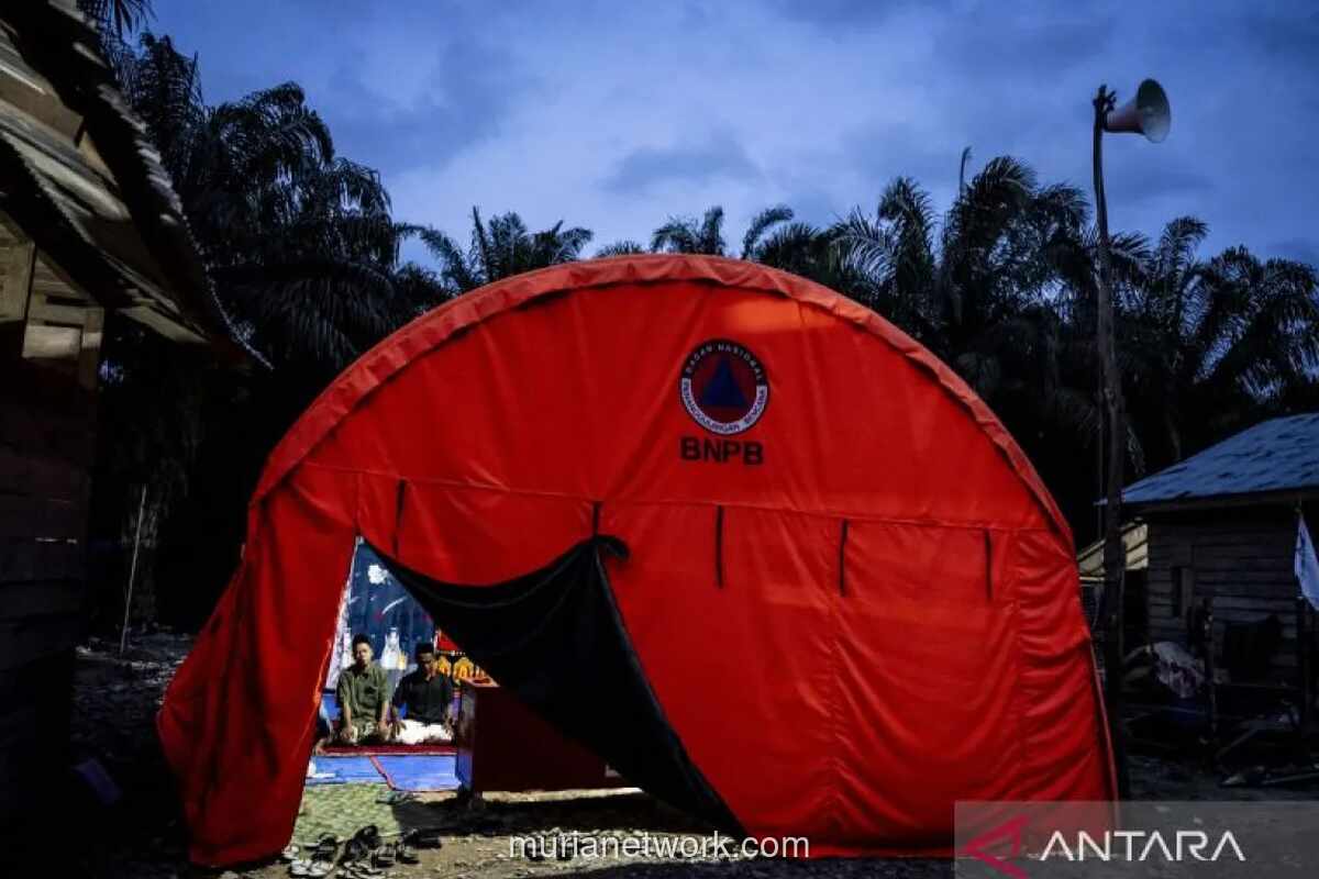 Ramadhan di Tenda Bencana: Solidaritas yang Tetap Hidup di Tengah Runtuhnya Rumah