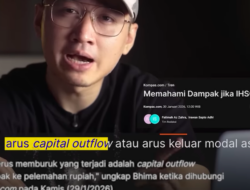 Raymond Chin Bongkar Skandal Free Float: Mundurnya Pimpinan OJK & BEI Picu Ancaman Degradasi MSCI