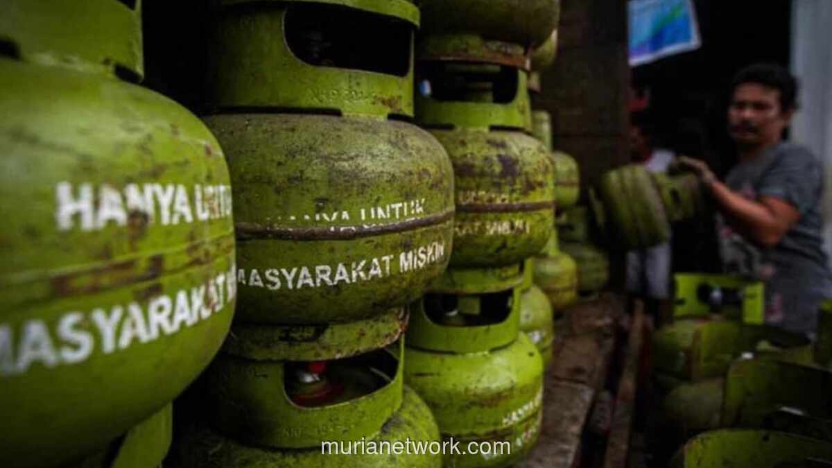 DPR Minta Pertamina Jamin Distribusi Gas 3kg via Koperasi Tak Rugikan Agen