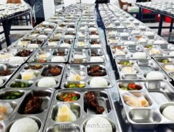 Program Makan Bergizi Gratis Tembus Rp36,6 Triliun, Jumlah Penerima Capai 60 Juta Orang