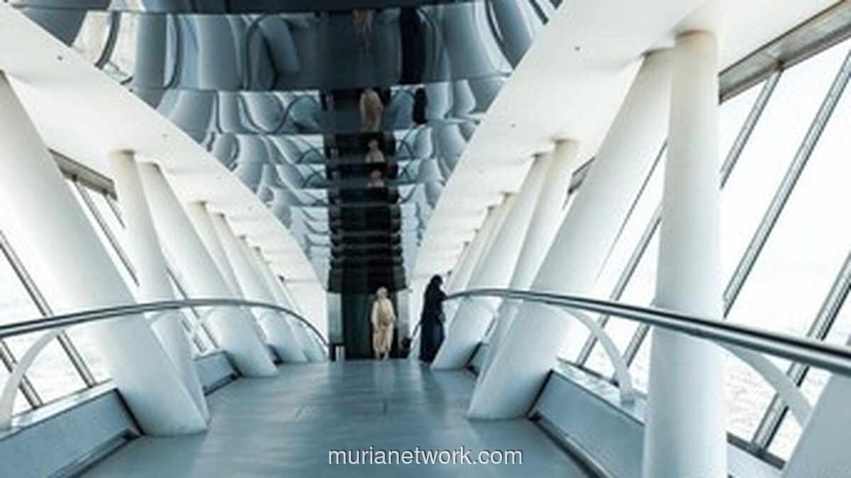 Arab Saudi Tinjau Ulang Vision 2030, Skala Proyek Raksasa Dipangkas