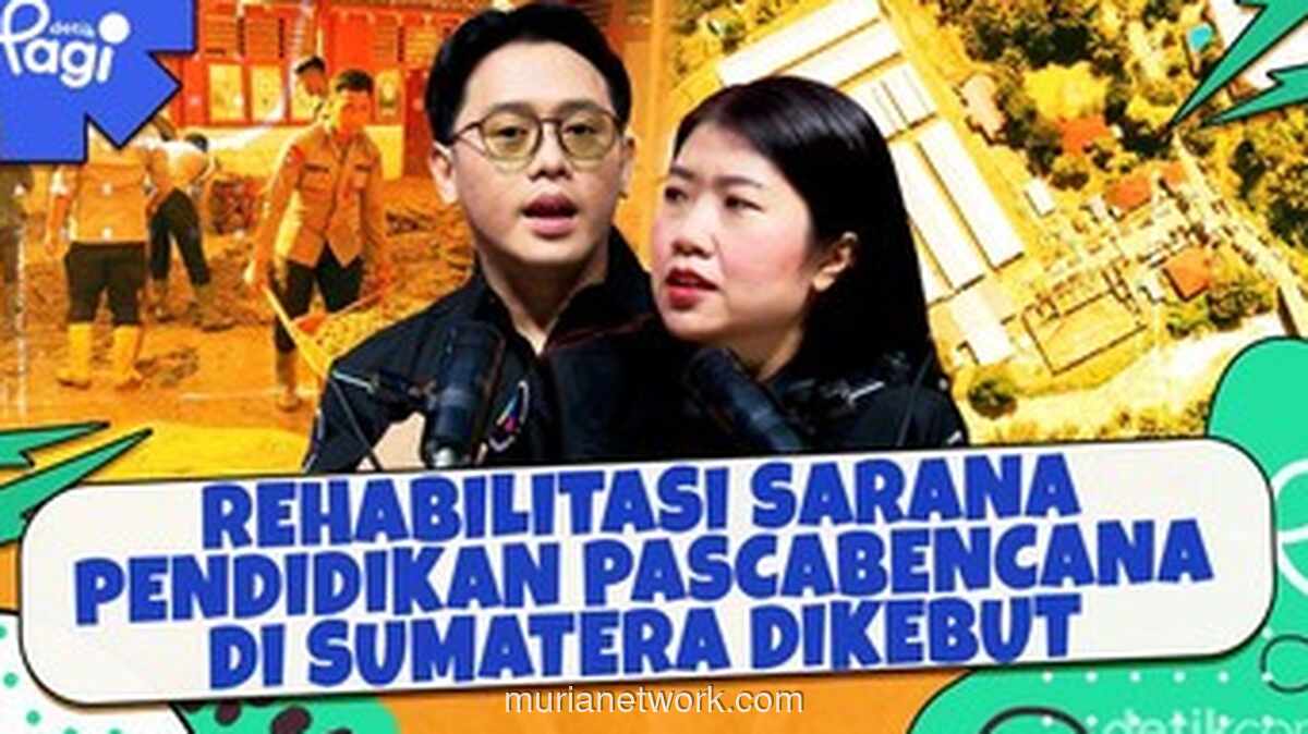 Pemulihan Pascabanjir Sumatera Diproyeksikan Tuntas dalam 3 Tahun