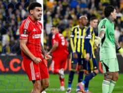 Fenerbahce Dibantai Nottingham Forest, Lille Juga Tumbang di Play-off Liga Europa