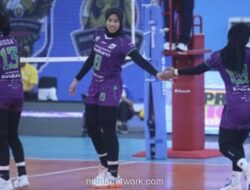 Pertamina Enduro Rebut Puncak Klasemen Proliga Usai Seri Malang