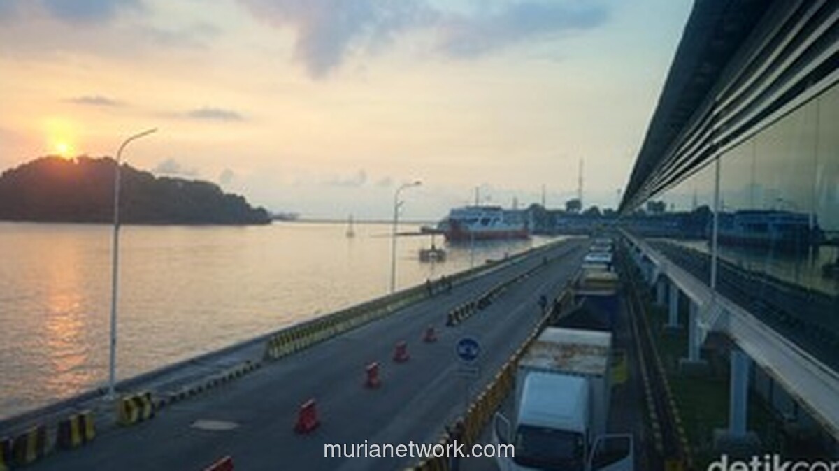 Polda Banten Terapkan Rekayasa Lalu Lintas dan Pembagian Jalur untuk Mudik Lebaran 2026