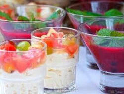 Rekomendasi Es Buah Sehat untuk Buka Puasa, Cegah Dehidrasi