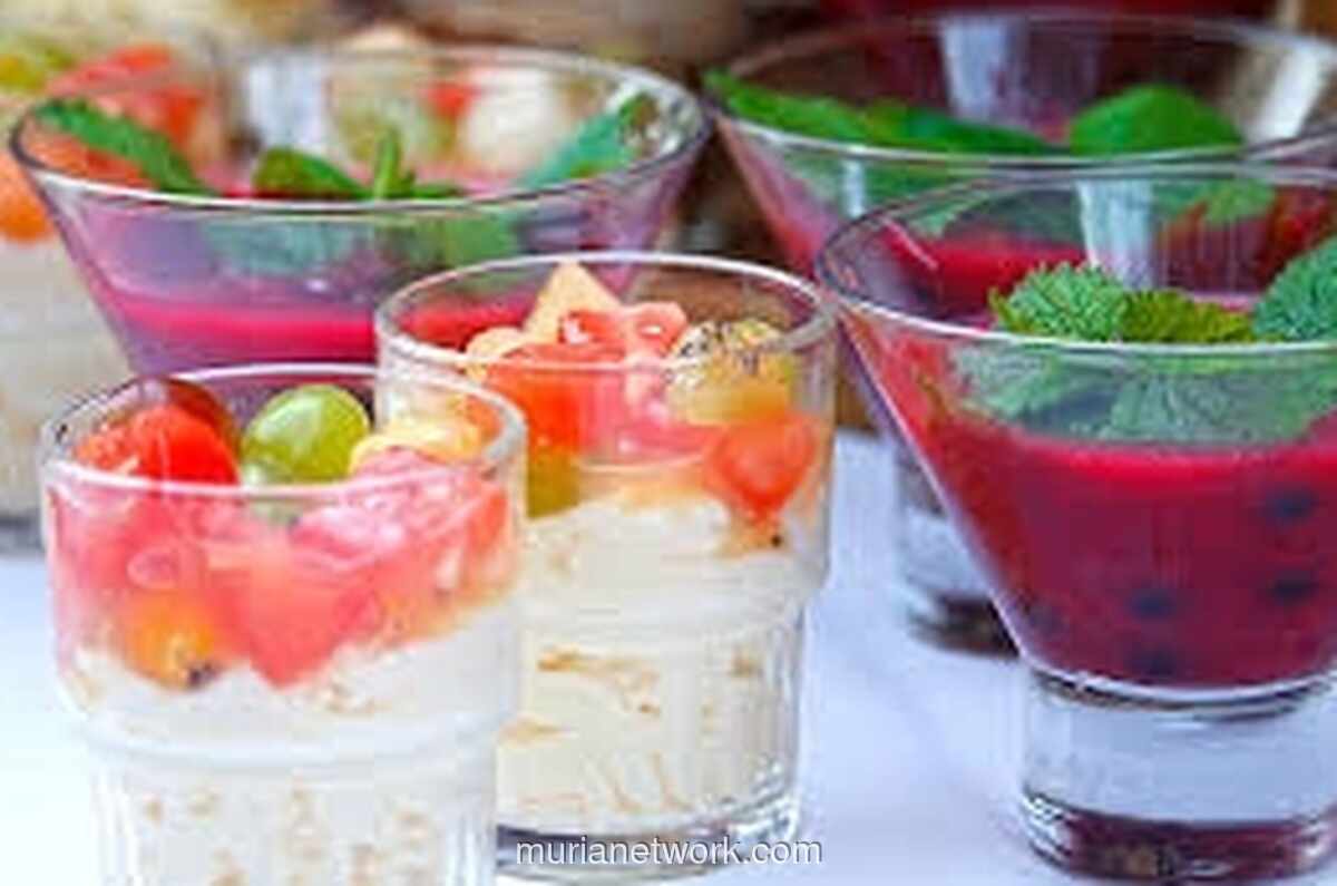 Rekomendasi Es Buah Sehat untuk Buka Puasa, Cegah Dehidrasi