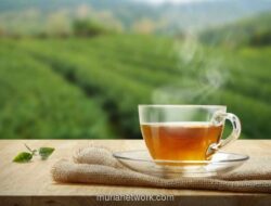 Enam Jenis Teh yang Bisa Dukung Program Diet Saat Ramadan