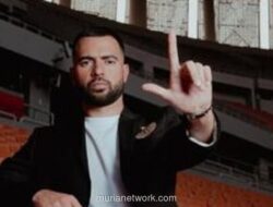 Jordi Amat Pecahkan Rekor Gol Pribadi di Musim Debut Bersama Persija