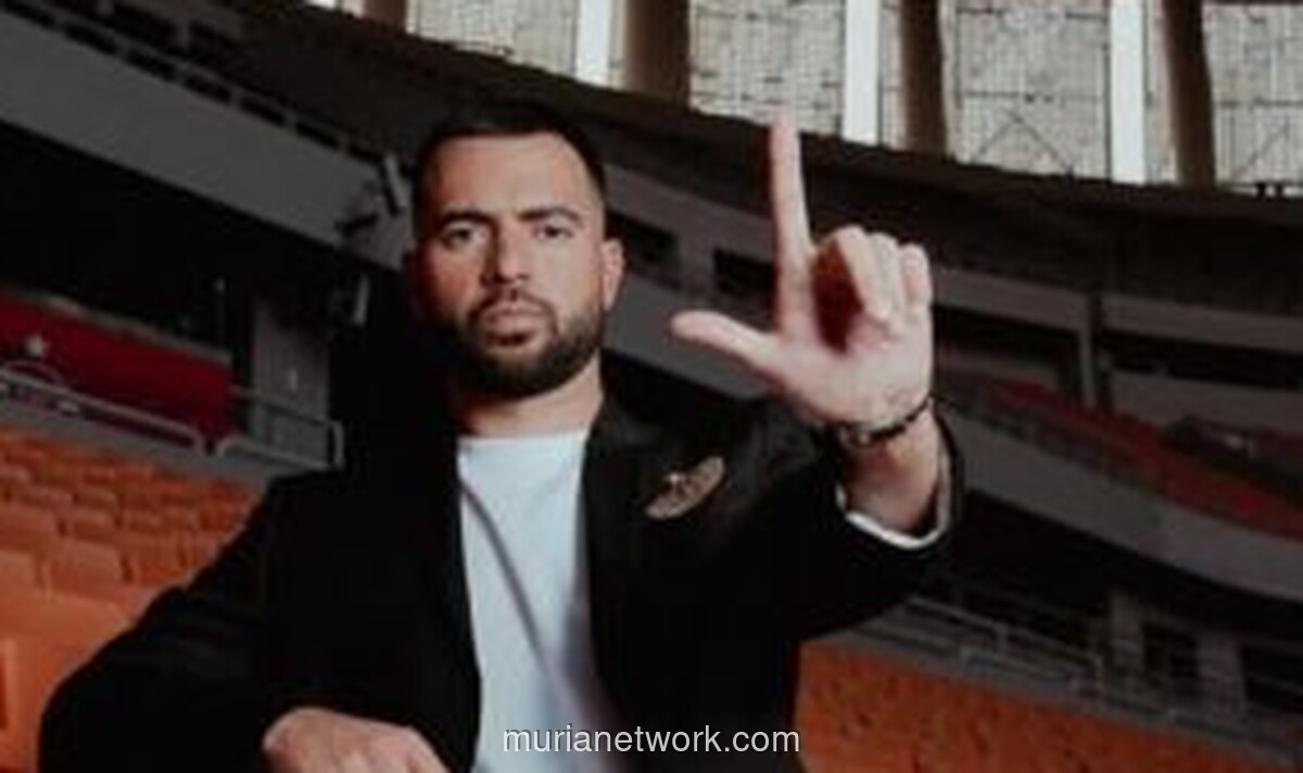 Jordi Amat Pecahkan Rekor Gol Pribadi di Musim Debut Bersama Persija