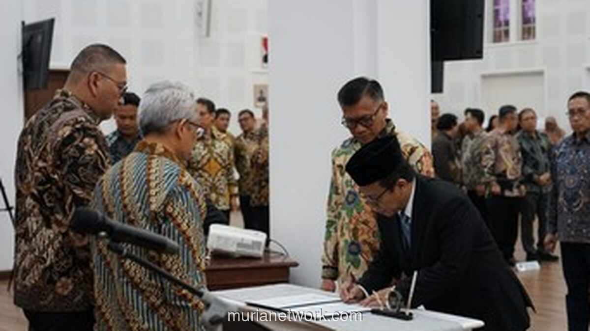 Presiden Lantik Pimpinan Baru BPJS Ketenagakerjaan Periode 2026-2031