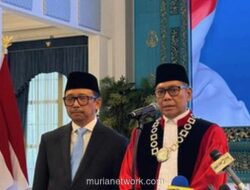 Adies Kadir Janji Netral, Siap Mundur dari Perkara Golkar Usai Dilantik Jadi Hakim MK