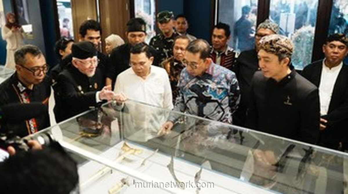 Menteri Fadli Zon Resmikan Pameran, Cikal Bakal Museum Pajajaran di Bogor