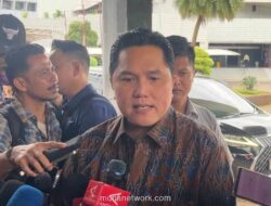 Erick Thohir Bantah Tudingan Sebagai Pelapor Naturalisasi Malaysia ke FIFA
