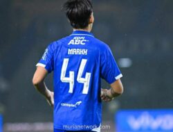 Debut Dion Markx di Liga 1, Hodak Uji Fleksibilitas Bek Muda Persib