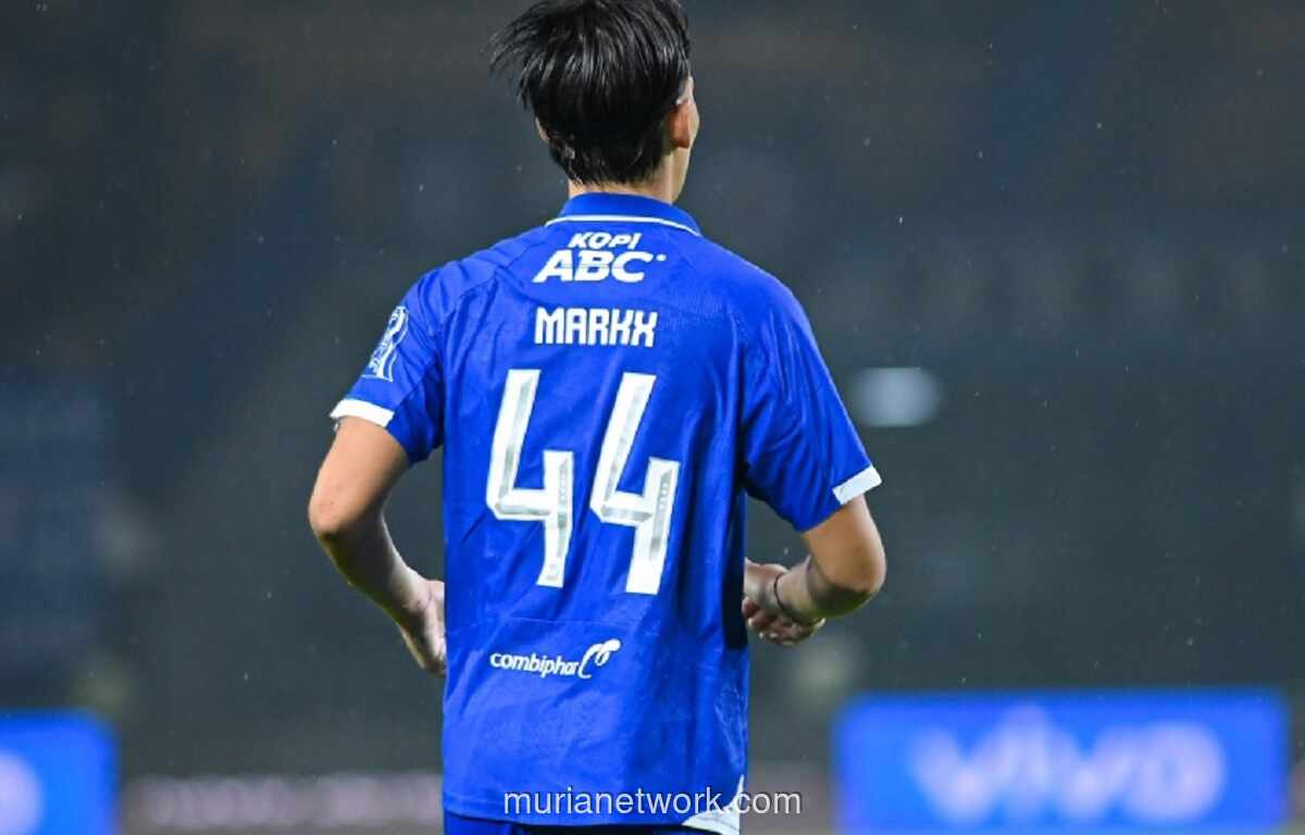Debut Dion Markx di Liga 1, Hodak Uji Fleksibilitas Bek Muda Persib