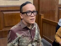 Mantan Wamenaker Noel Enggan Sebut Partai Penerima Dana Rp50 Juta di Sidang Tipikor
