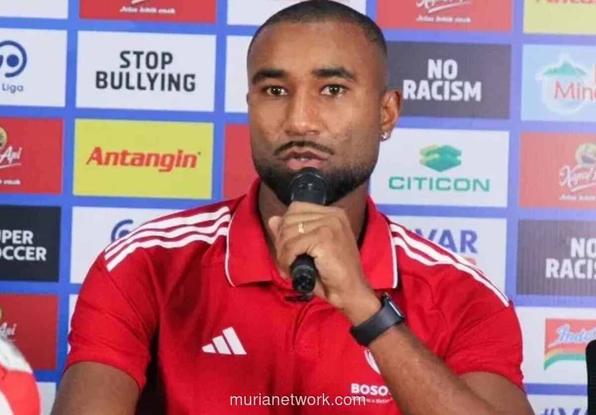 Yuran Fernandes Hadapi Mantan Mentor Bernardo Tavares di Duel Panas Persebaya vs PSM