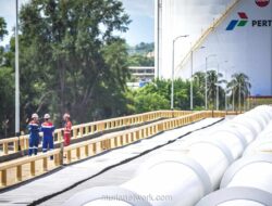 PAG Rampungkan Revitalisasi Tangki LNG Arun, Perkuat Kapasitas Penyimpanan