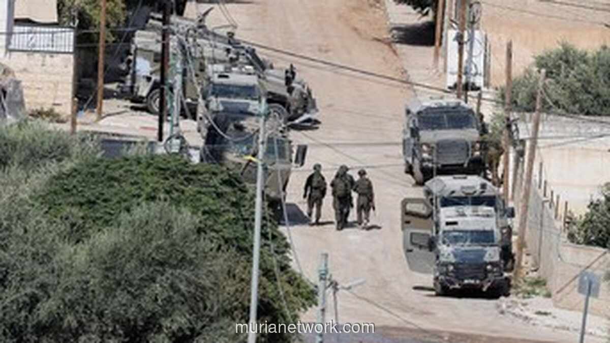 19 Negara dan Dua Organisasi Internasional Kecam Perluasan Kendali Israel di Tepi Barat