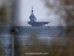 Indonesia Dapat Hibah Kapal Induk Italia untuk Penanggulangan Bencana