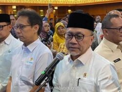 Menteri Zulhas Bantah Impor Beras dan Ayam dari AS, Klaim Stok Pangan Surplus