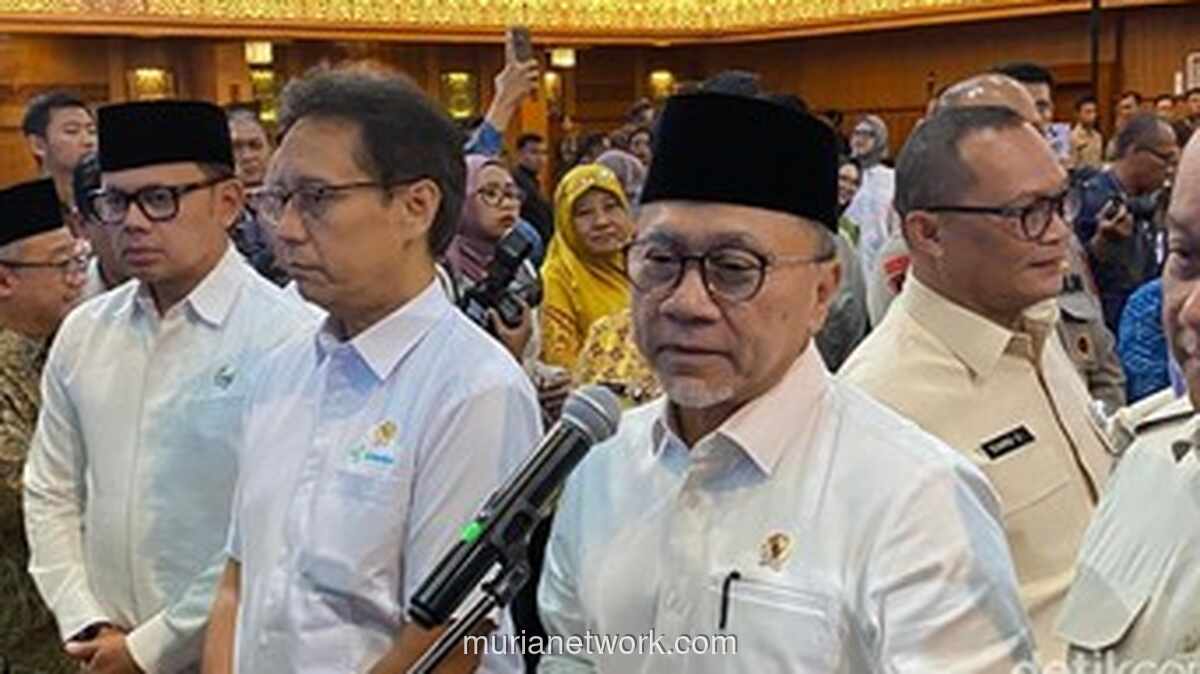 Menteri Zulhas Bantah Impor Beras dan Ayam dari AS, Klaim Stok Pangan Surplus