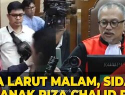 Sidang Vonis Korupsi Pertamina Ricuh, Ditunda hingga Dini Hari