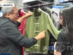 Rider Luncurkan Koleksi Sportswear Bertema Imlek