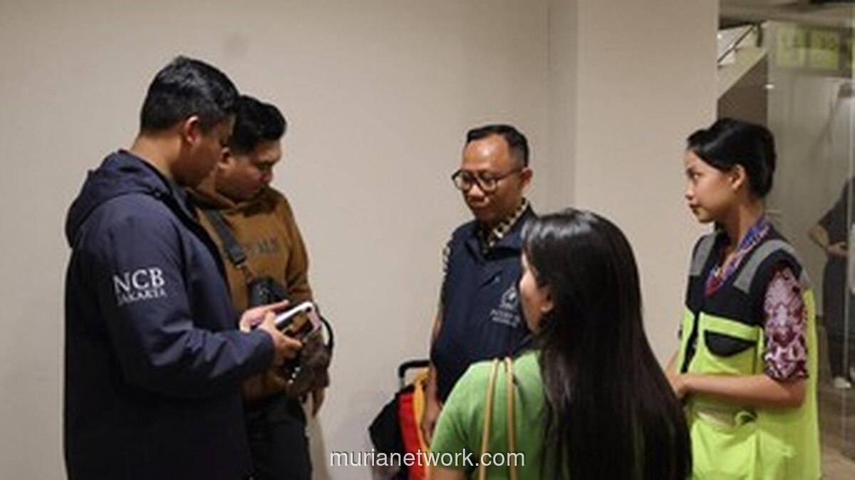 Buronan Interpol Kasus TPPO dan Penipuan Online Ditangkap di Bandara Bali