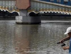 Kebakaran Gudang Pestisida Cemari Sungai Cisadane, Pemerintah Desak Perusahaan Bertanggung Jawab