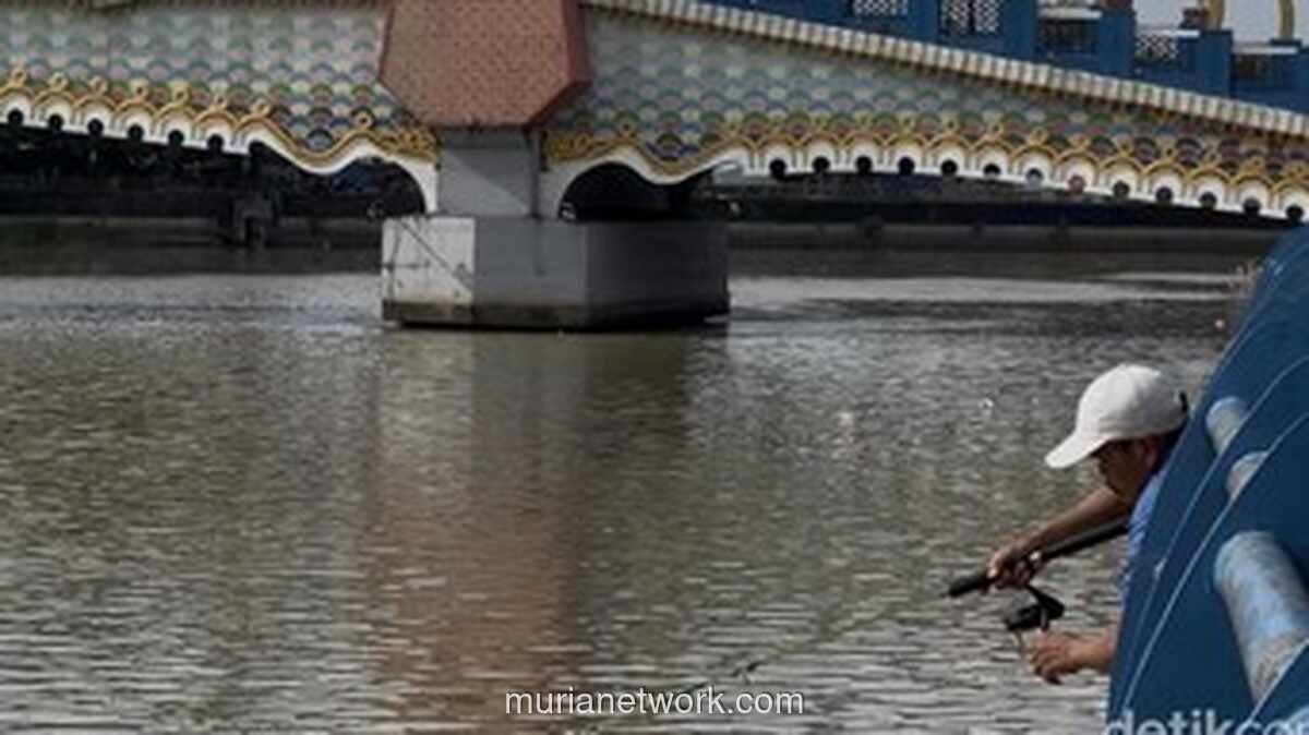 Kebakaran Gudang Pestisida Cemari Sungai Cisadane, Pemerintah Desak Perusahaan Bertanggung Jawab