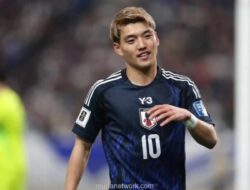 Ritsu Doan: Dari Supersub Jadi Andalan Jepang di Piala Dunia 2026