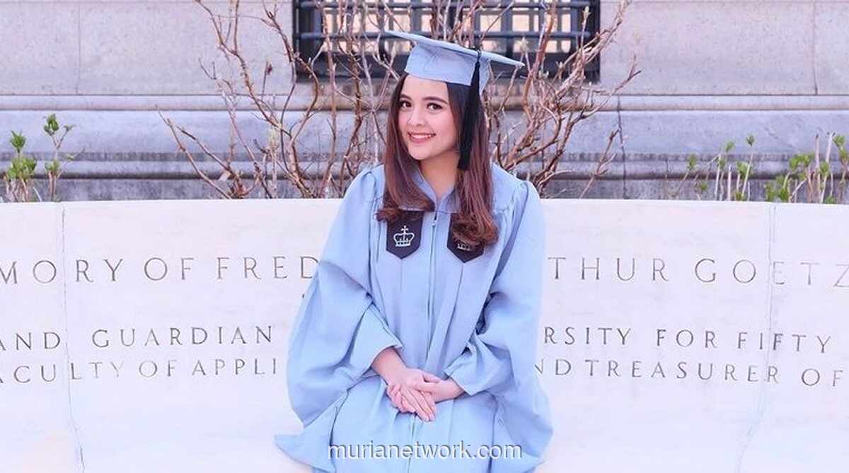 Tasya Kamila dan Kontribusinya Pasca Beasiswa LPDP Tuai Pro-Kontra di Media Sosial