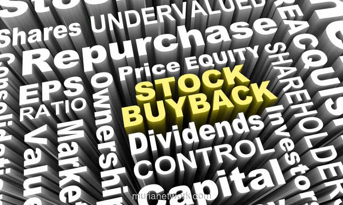 RMK Energy Kembali Lakukan Buyback Saham Senilai Rp 9,86 Miliar