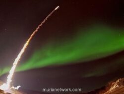 Roket Penelitian Norwegia Hampir Picu Krisis Nuklir dengan Rusia pada 1995