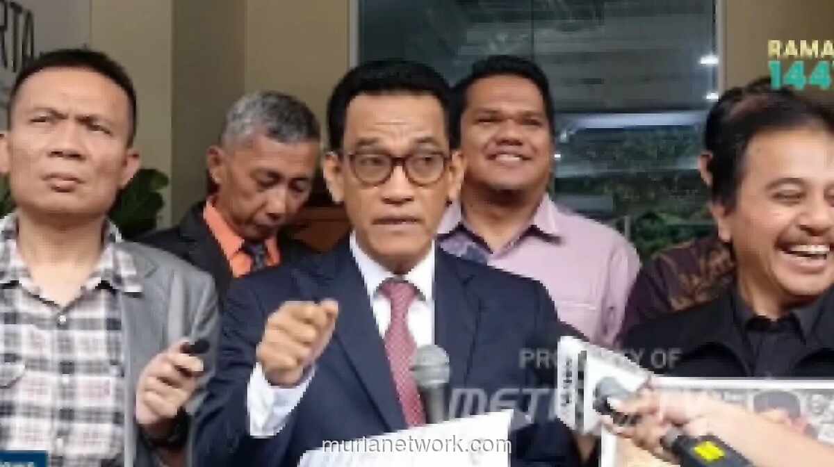 Roy Suryo Minta SP3, Polisi Lanjutkan Penyidikan Kasus Ijazah Jokowi