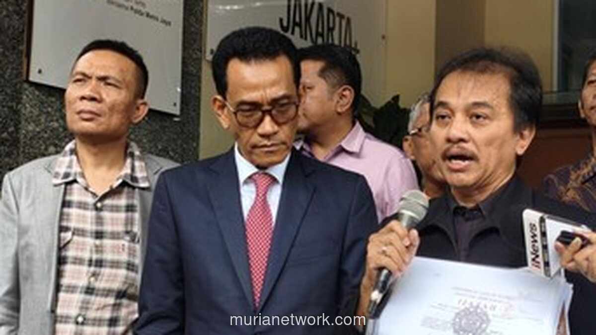 Kuasa Hukum Roy Suryo Ajukan Permintaan Penghentian Penyidikan ke Itwasum Polri