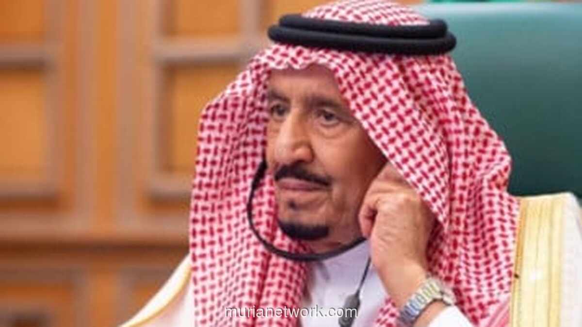 Arab Saudi Naikkan Hadiah Kompetisi Hafalan Al-Quran Jadi Rp40 Miliar