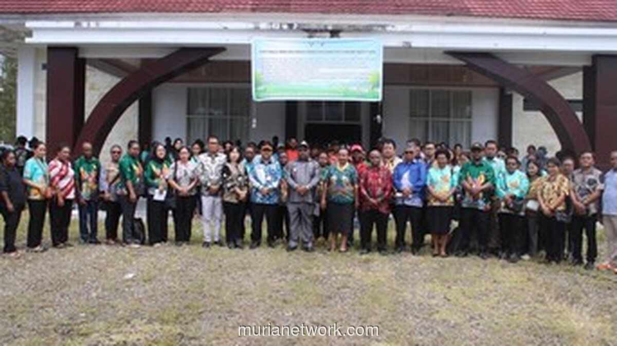 RSUD Dekai Kembali Beroperasi, Kemendagri Apresiasi Pemulihan Layanan Kesehatan di Yahukimo