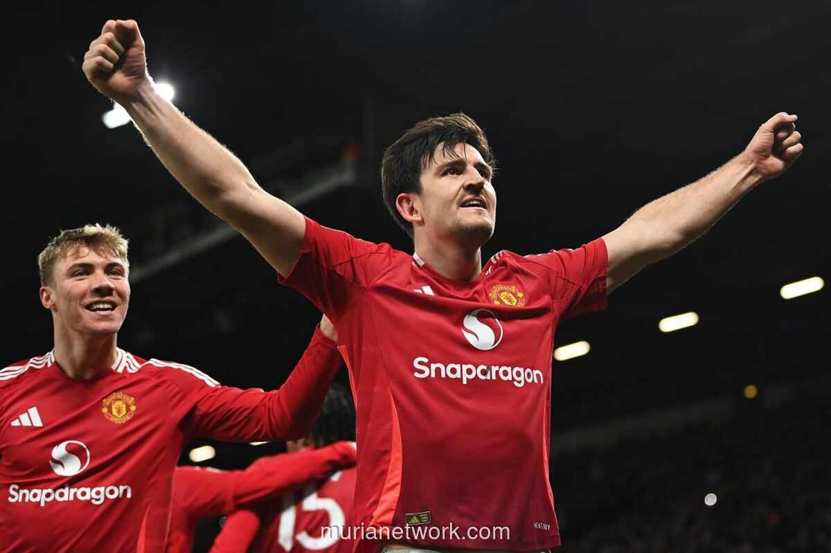Rekan Setim Desak Manchester United Perpanjang Kontrak Harry Maguire