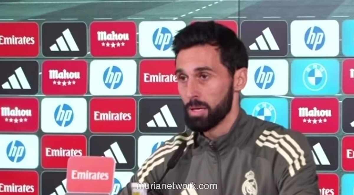Dinamika Ruang Ganti Memanas, Otoritas Arbeloa di Real Madrid Dipertanyakan