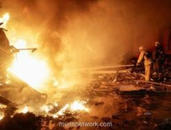 Kyiv Kembali Diguncang Serangan Rudal Rusia, Belum Ada Laporan Korban Jiwa