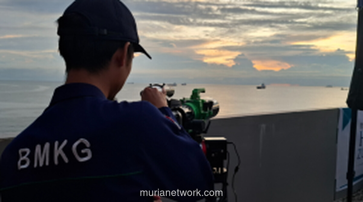 Kemenag Sulsel Gelar Rukyatul Hilal Ramadan 1447 H di Observatorium Unismuh Makassar