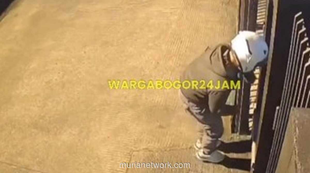 Percobaan Pembobolan Rumah Anggota DPRD Bogor Digagalkan Penjaga