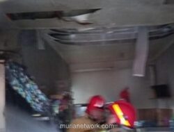 Rumah di Jonggol Hangus Diduga Akibat Korsleting, Tak Ada Korban Jiwa